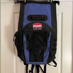 Penn dry case backpack
